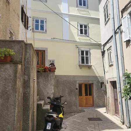 Pjaceta Apartment Cres Exterior photo